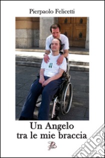 Un angelo tra le mie braccia libro di Felicetti Pierpaolo