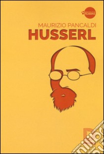 Husserl libro di Pancaldi Maurizio