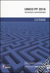 UNICO PF 2016 libro