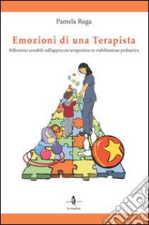 Emozioni di una terapista libro di Ruga Pamela