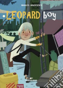 Leopard boy libro di Innocenti Marco