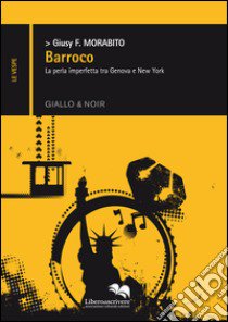 Barroco libro di Morabito Giusy F.