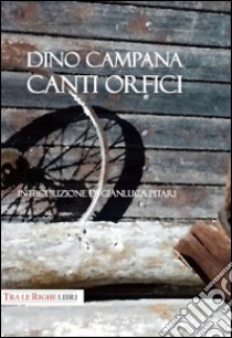 Canti orfici libro di Campana Dino; Pitari G. (cur.)