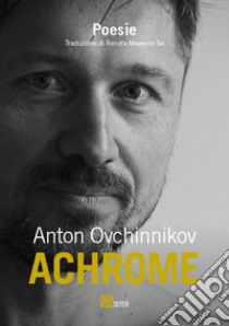 Achrome libro di Ovchinnikov Anton