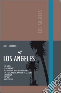 My Los Angeles. Visual book. Autumn brown libro di Grandus Paola; Simeone Giovanni