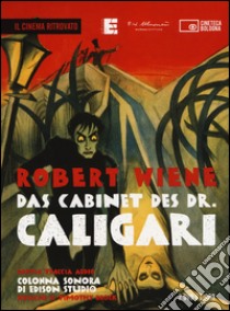 Das Cabinet des dr. Caligari. DVD. Con libro libro di Wiene Robert