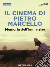 Il cinema di Pietro Marcello. Memoria dell'immagine. Con 2 DVD video libro