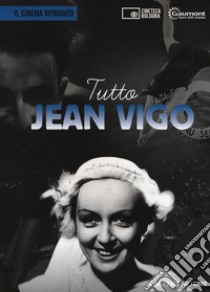 Tutto Jean Vigo. Con 2 Blu-ray. Con 3 DVD video libro