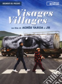 Visages villages. Un film di Agnes Varda e JR. 2 DVD. Con libro libro