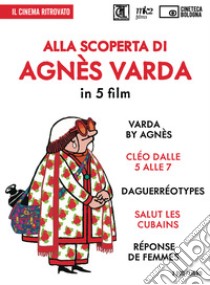 Alla scoperta di Agnès Varda in 5 film. 2 DVD. Con Libro in brossura libro