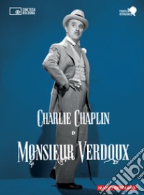 Monsieur Verdoux. 2 DVD. Con Libro libro di Chaplin Charlie