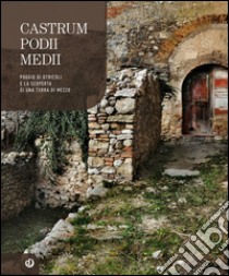Castrum Podii Medii. Poggio di Otricoli e la scoperta di una terra di mezzo libro di Santaniello Francesco