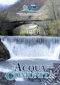 L'acqua e la comunità. Il ruolo del Bacino Imbrifero Montano del lago di Como e fiumi Brembo e Serio nello sviluppo della montagna (1955-2020). Consorzio BIM 65 anni libro