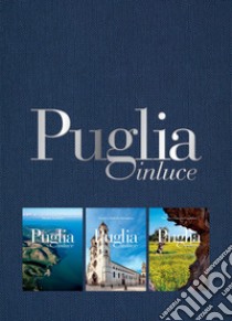 Puglia inluce. Ediz. illustrata libro di Attademo Mimmo; Tartaglione Antonio; Tartaglione Roberto; Azzella P. (cur.); Ippolito A. (cur.); Attademo M. (cur.)