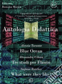 Antologia didattica libro