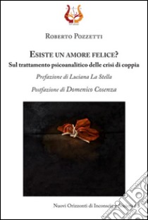 Esiste un amore felice? Sul trattamento psicoanalitico delle crisi di coppia libro di Pozzetti Roberto