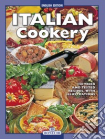 Cucina italiana. Ediz. inglese libro di Piazzesi Paolo