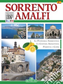 Sorrento e Amalfi. Ediz. spagnola libro