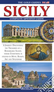 Sicily. Complete updated guide libro di Valdés Giuliano