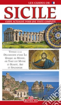 Sicile. Guide Actualisé pour une visite complète libro di Valdés Giuliano