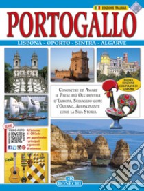 Portogallo, Lisbona - Oporto - Sintra - Algarve libro