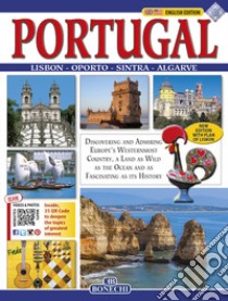 Portogallo, Lisbona - Oporto - Sintra - Algarve. Ediz. inglese libro