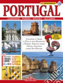 Portogallo, Lisbona - Oporto - Sintra - Algarve. Ediz. francese libro