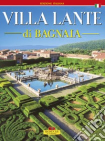 Villa Lante libro di Ruggieri Gianfranco