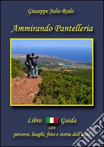 Ammirando Pantelleria. Con cartina libro di Rodo Giuseppe Julio