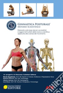 Ginnastica posturale®. Metodo scientifico libro di Ragalmuto Nicolò; Pizziconi Roberto; Falcone Alberto