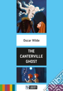 The Canterville Ghost. Ediz. ridotta. Con CD Audio libro di Wilde Oscar