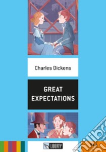 Great expectations. Ediz. per la scuola. Con File audio per il download libro di Dickens Charles