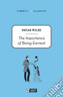 The importance of being Earnest libro di Wilde Oscar