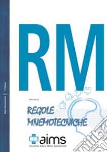 Manuale delle regole mnemotecniche libro