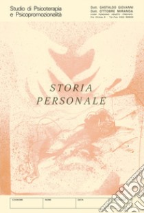 Storia personale libro di Gastaldo Giovanni; Ottobre Miranda