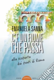 C'è un fiume che passa. Alla scoperta dei ponti di Roma libro di Sanna Emanuela