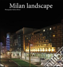 Milan landscape libro di Olivari Stefano