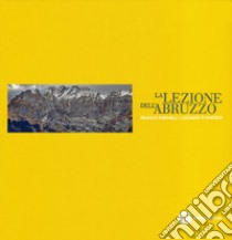 La lezione dell'Abruzzo libro di Farinelli Franco