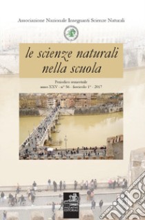 Le scienze naturali nella scuola. Vol. 56 libro