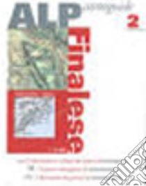 ALP 2 cartoguide Finalese 1:25.000 libro