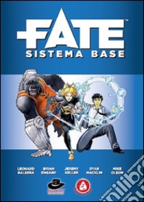 Fate Sistema Base libro