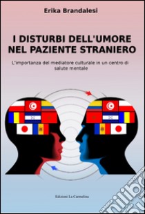 I disturbi dell'umore nel paziente straniero. L'importanza del mediatore culturale in un centro di salute mentale libro di Brandalesi Erika