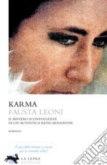 Karma libro di Leoni Fausta