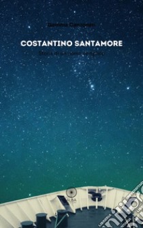 Costantino Santamore libro di Canzoneri Gemma