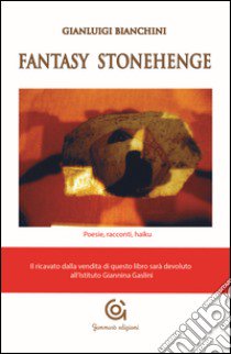 Fantasy Stonehenge libro di Bianchini Gianluigi