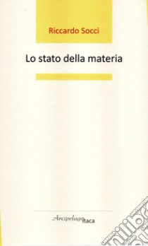 Lo stato della materia libro di Socci Riccardo