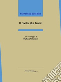 Il cielo sta fuori libro di Sassetto Francesco