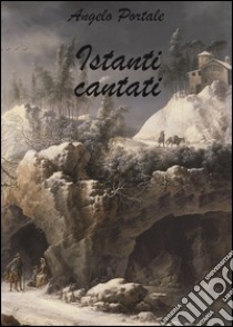 Istanti cantati libro di Portale Angelo