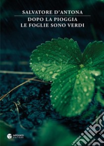 Dopo la pioggia le foglie sono verdi libro di D'Antona Salvatore; Rossi D. (cur.)