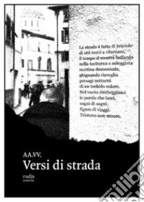 Versi di strada libro